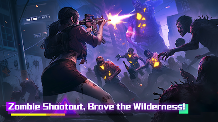 Zombie Siege: Survival Image