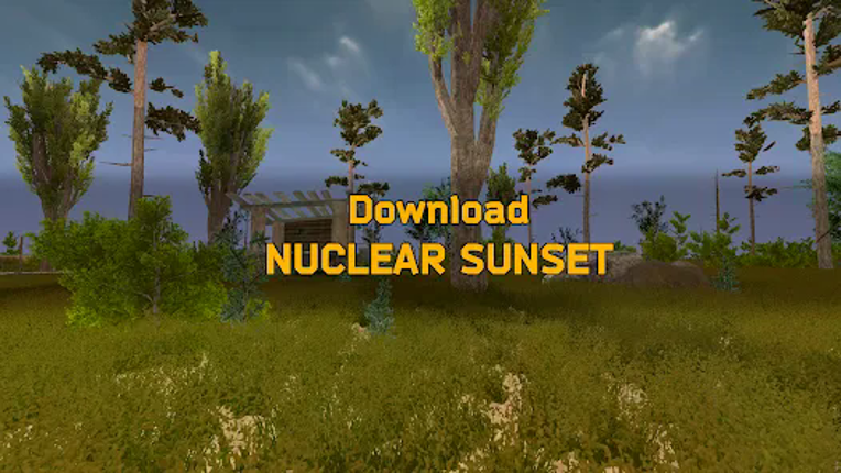 Nuclear Sunset: Survival in po screenshot