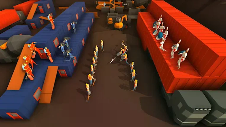 Job Battle Simulator screenshot