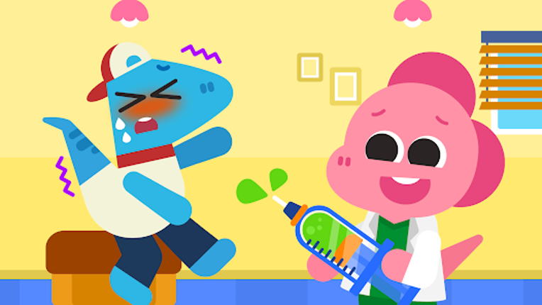 Cocobi Hospital - Kids Doctor Image