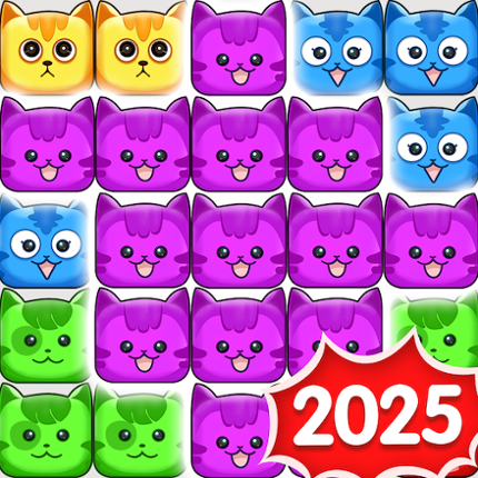 Pop Cat Game Cover