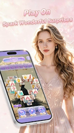 Love Gallery:Triple Match Image