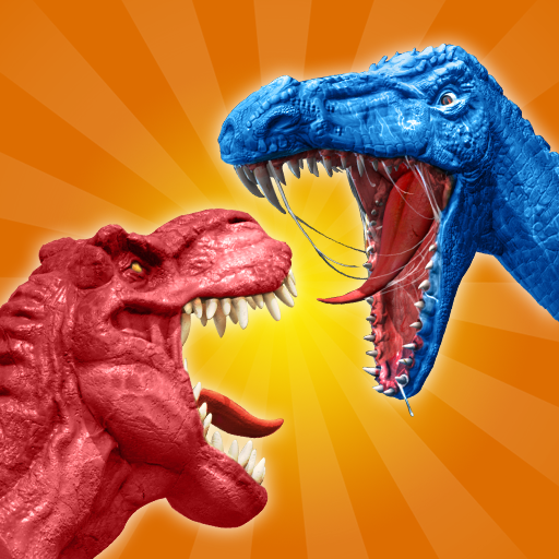 Games like Merge Dinosaurs Battle Fight