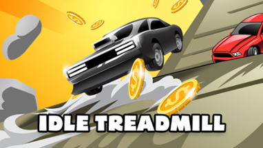 Idle Treadmill Image