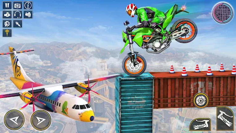 Bike Stunts Games: Bike Racing screenshot