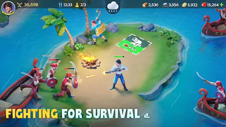 Last Survival: Fleet Wars Image