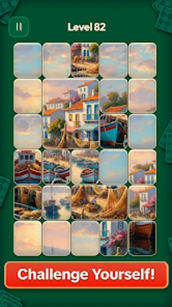 Mosaic Jigsaw Puzzle screenshot