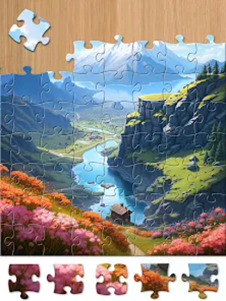 Nature Jigsaw - Jigsaw Puzzles screenshot