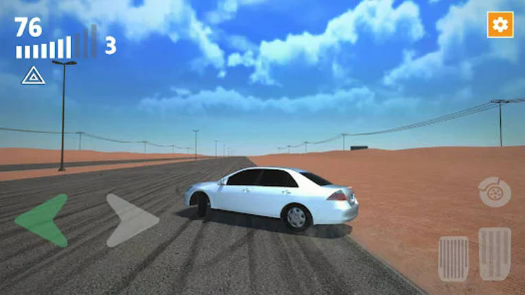 هجوله و حوادث - العاب تفحيط Image