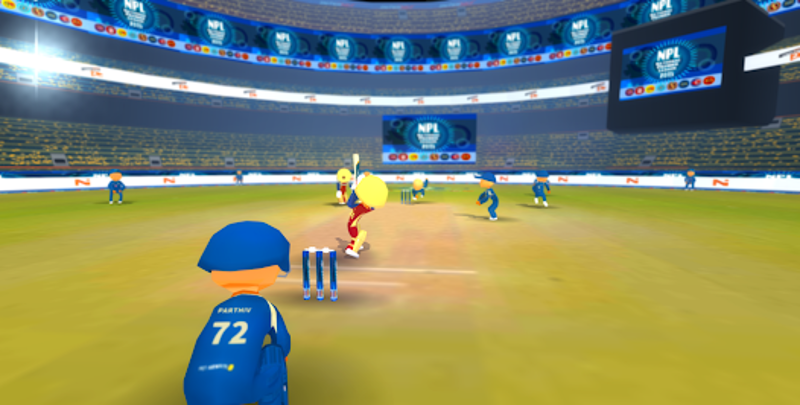 SUPER CRICKET 2 screenshot
