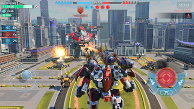 War Robots Multiplayer Battles Image