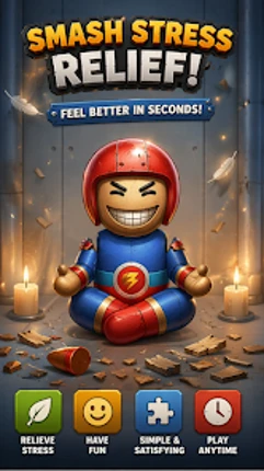 Destroy Puppet -Ragdoll Launch Image