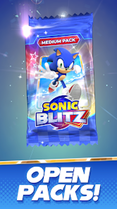 Sonic Blitz Image