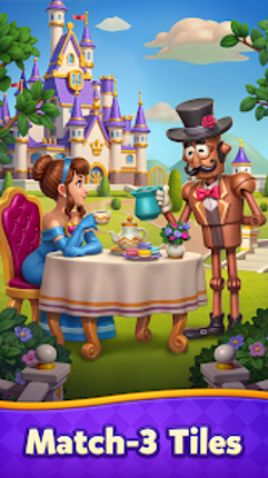 Merge Tile: Match & Merge Image