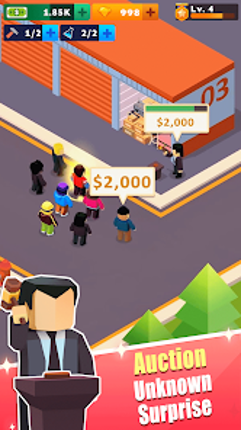 Storage Empire- Idle Tycoon screenshot