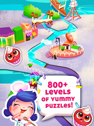 Cupcake Mania: Galapagos screenshot