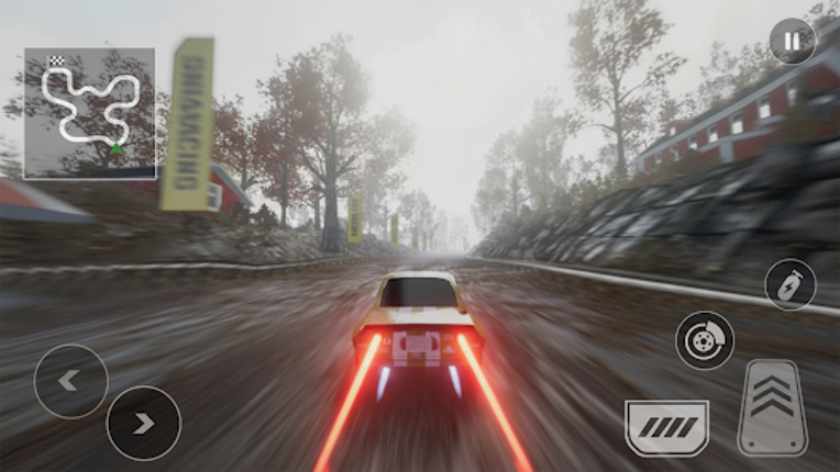 Rally Race Pro 3.0 Car Racing screenshot