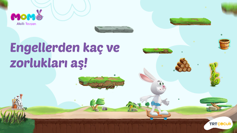 TRT Çocuk Akıllı Tavşan Image