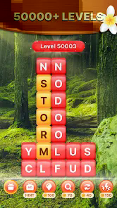Word Brick-Word Search Puzzle Image