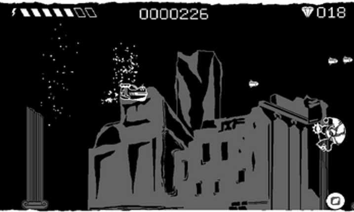 1bit plus shooter screenshot