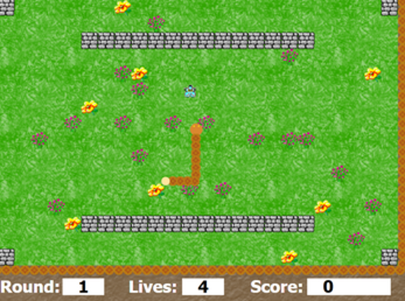 5 in 1 Retro Games screenshot