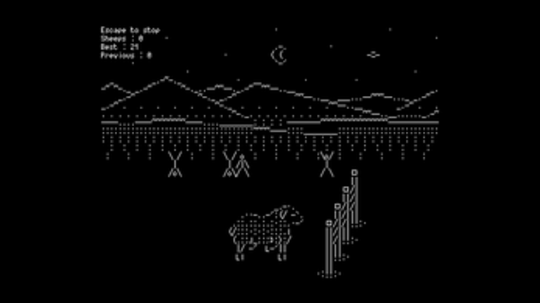 A Very Sheep Game Image