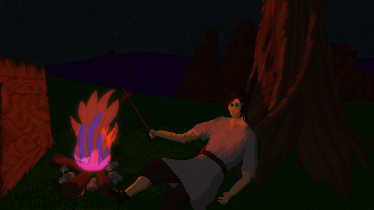 Games like Against the Godds