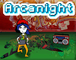 Games like Arcanight