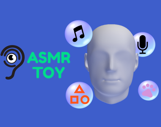 ASMR Toy Game Cover