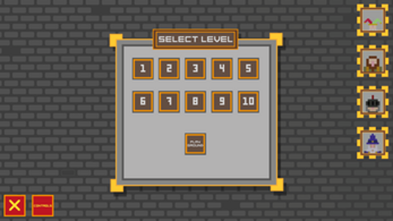 CastleCaperCrew screenshot