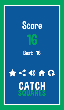 Catch Squares screenshot