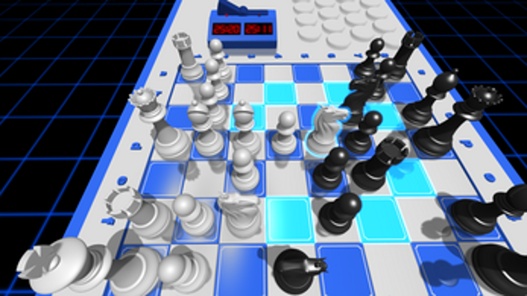 Chess In Space - Open Beta Image