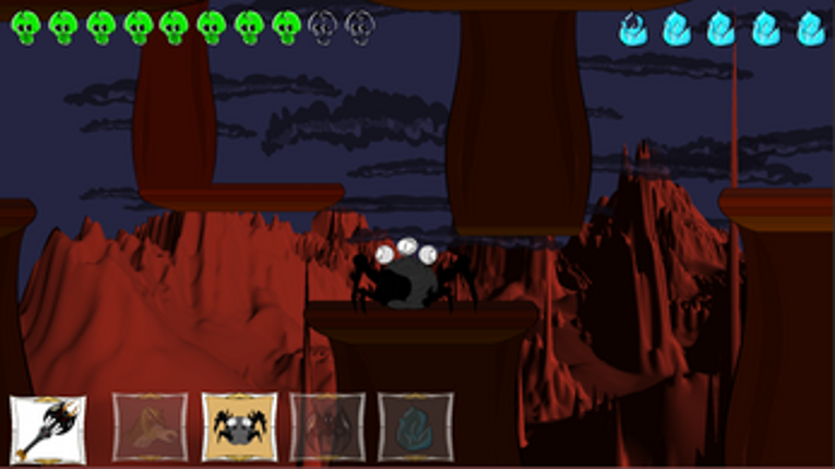 Cloak of Calamity Image