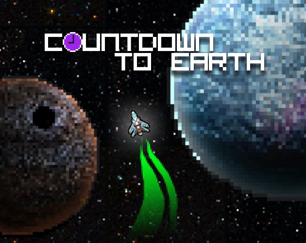Games like Countdown To Earth