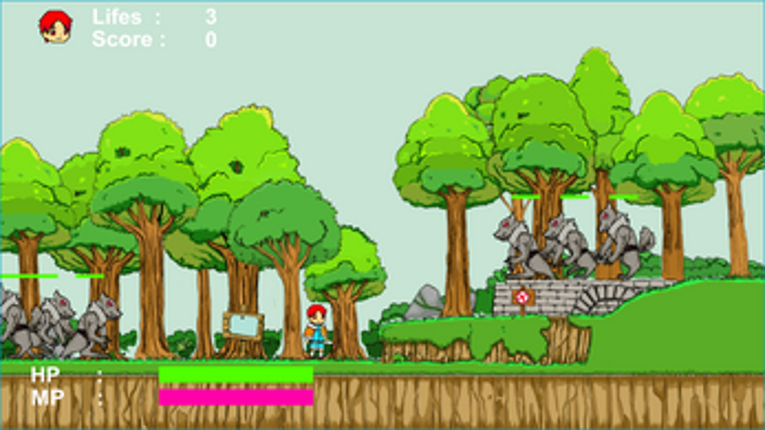 CSMS No Plan Game screenshot
