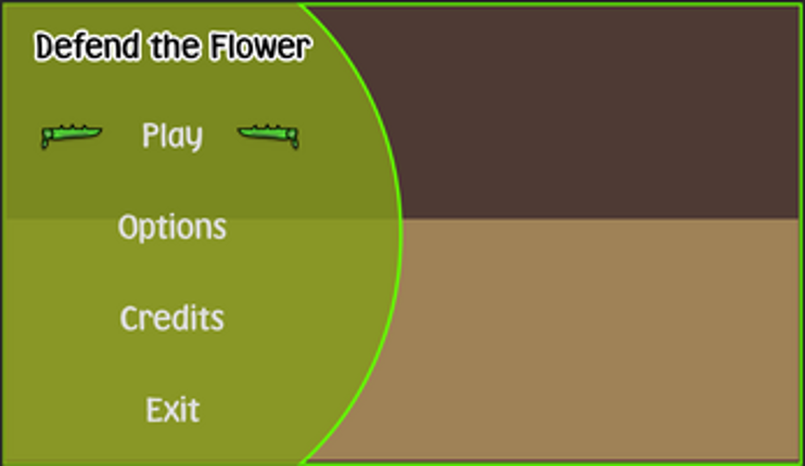 Defend The Flower Image