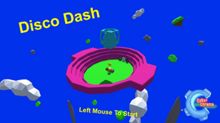 Disco Dash screenshot