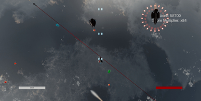 Earth Defense Sim Image