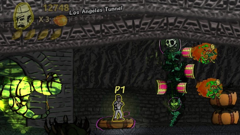 El Panadero: The Baker screenshot