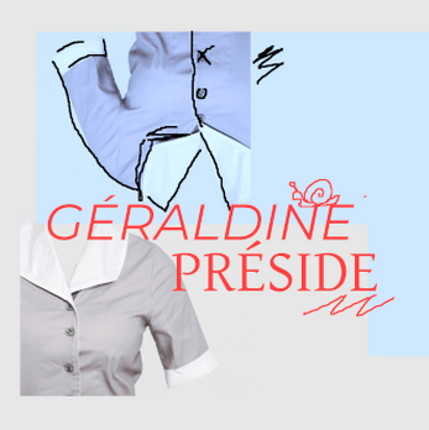 Géraldine préside screenshot