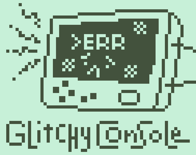 Games like Glitchy Game Console