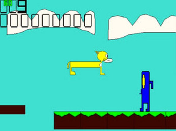 Goaher The Cougar screenshot