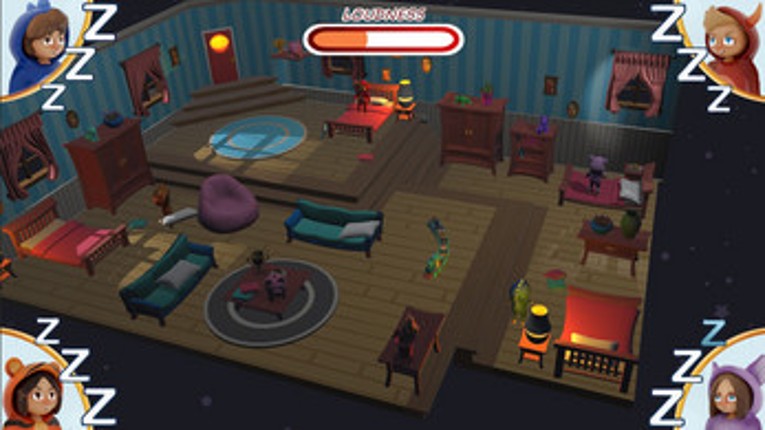 Pillow Pals screenshot