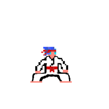In Fighting Shape Image