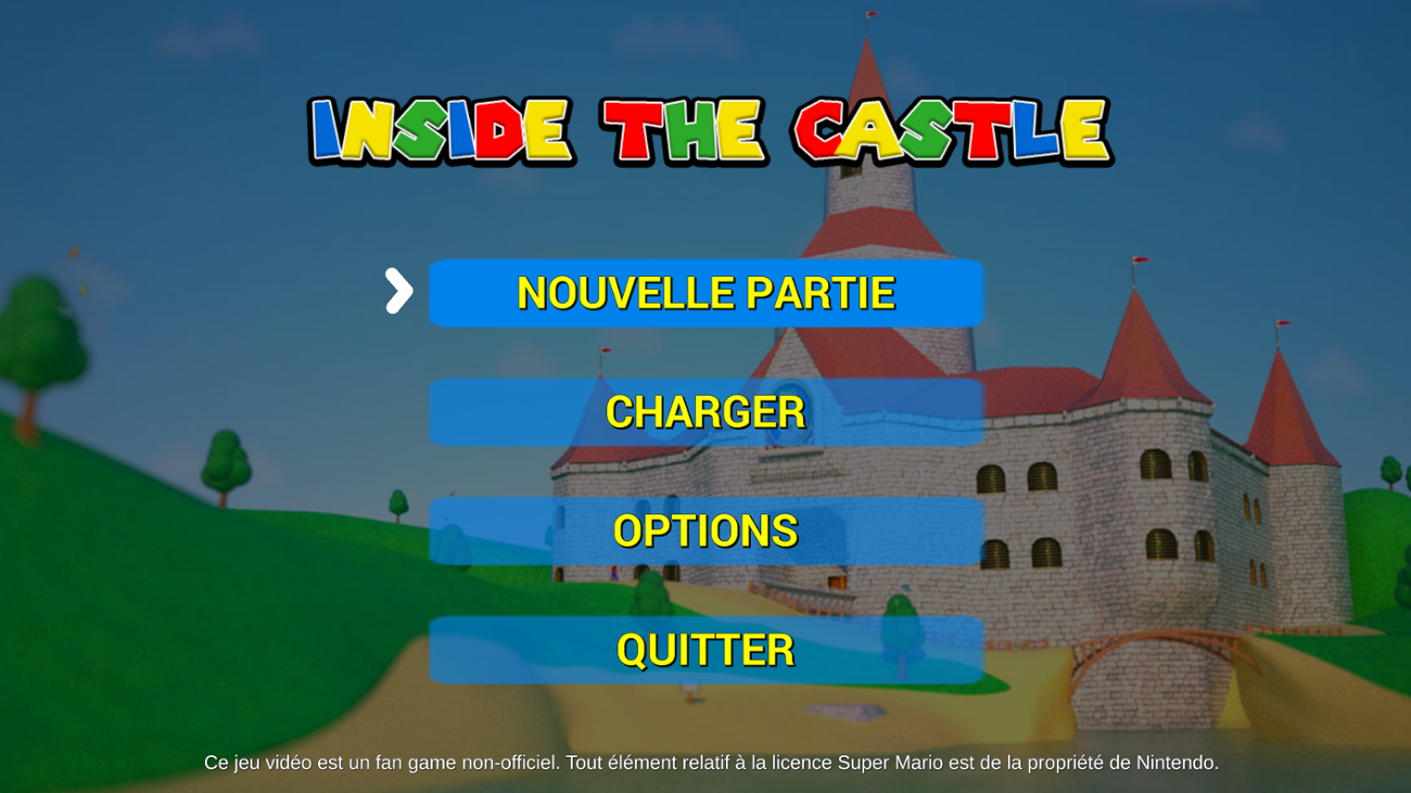 Games like Inside the Castle