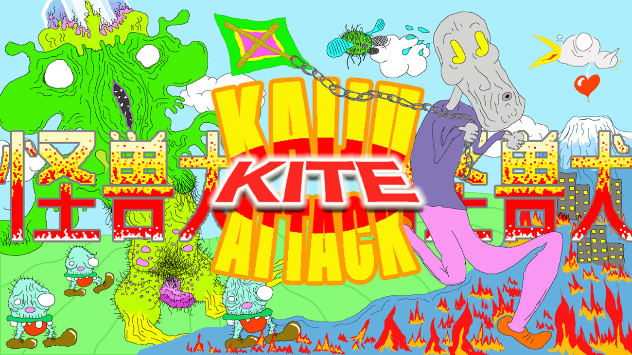 Games like Kaiju Kite Attack