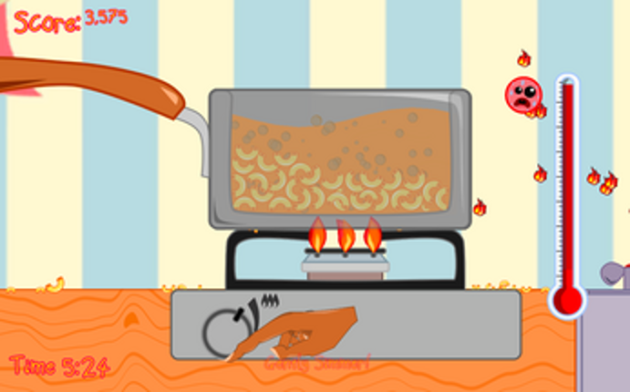 Macaroni In a Pot screenshot