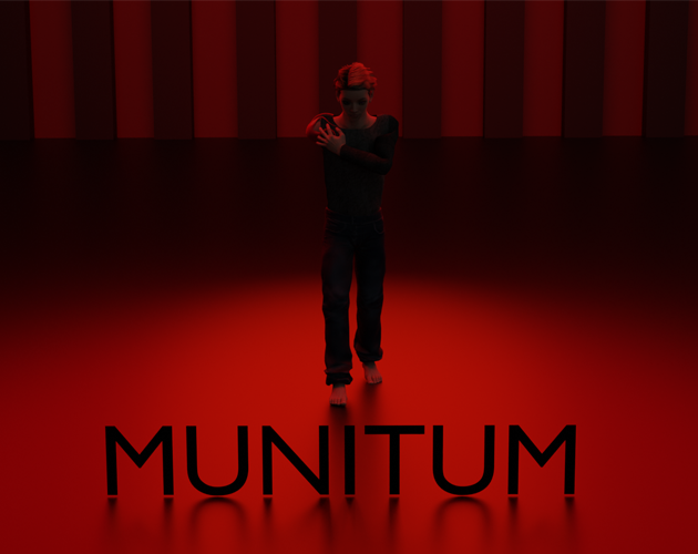 Games like Munitum - proof of concept