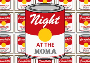 Night at the MOMA Image