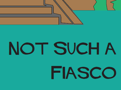 Games like (Not Such a) Fiasco